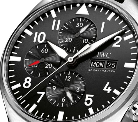 iwc big pilot replica watches|IWC big pilot models.